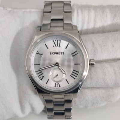Express FMDEX1589 IF151 Japan Movement Wristwatch