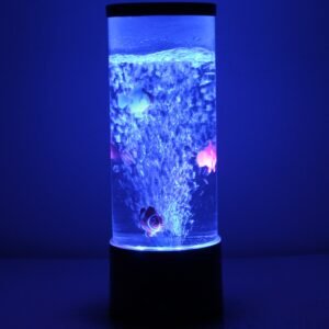 Fish Mood Lamp 4