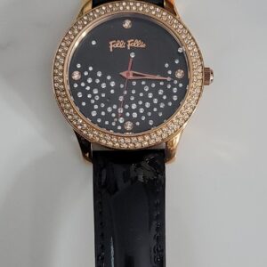Folli Follie WF0B045SS Made In Hong Kong Ladies Wristwatch 3