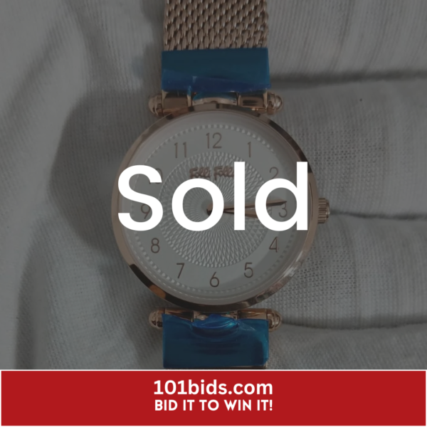 Folli-Follie-WF17R0148S-Ladies-Wristwatch sold