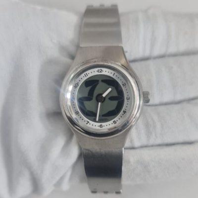 Fossil Big Tic JR-7876 300010  Ladies Wristwatch