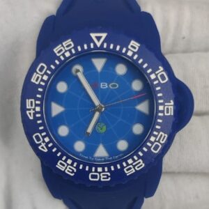 Gebo G1000-14032 Green Earth & Blue Oceans Blue Wristwatch 2