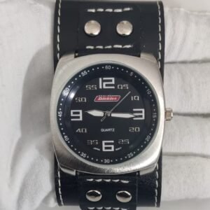 Genuine Dickies Black Dial Japan Movement Wristwatch 1