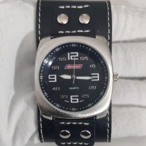 Genuine Dickies Black Dial Japan Movement Wristwatch 2