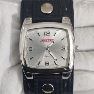 Genuine Dickies Silver Dial Japan Movement Wristwatch 1