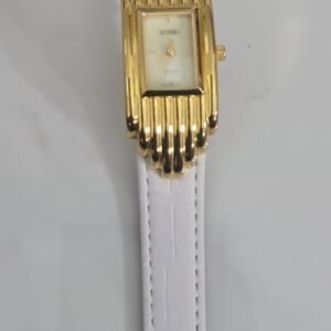 Gitano Gold Tone Dial Japan Movement Ladies Wristwatch N 3