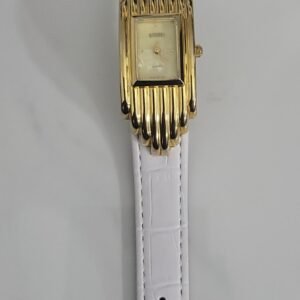 Gitano Gold Tone Dial Ladies Wristwatch Japan Movement 3