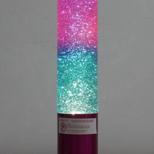 Glitter Lamp 3