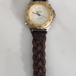 Guess Philippines Movement Ladies Wristwatch 3