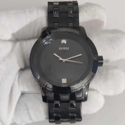 Guess Steel U12604G1 Japan Movement Wristwatch