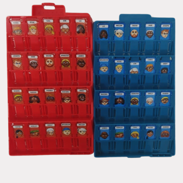 Guess Who Game