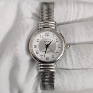 Kathy Ireland K1627 Japan Movement Ladies Wristwatch 2
