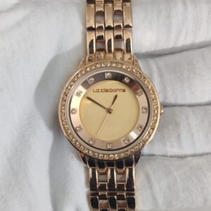 Liz Claiborne LC1112 Japan Movement Ladies Wristwatch 1