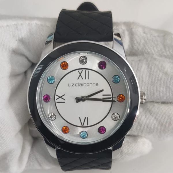 Liz Claiborne LC1161 Japan Movement Ladies Wristwatch