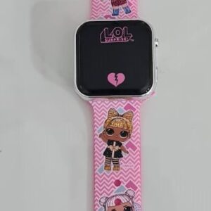 Lol Surprise LOL4550FB Kids Wristwatch 3