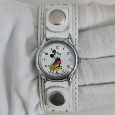 Vintage Lorus Disney V515-6080 Ladies Wristwatch