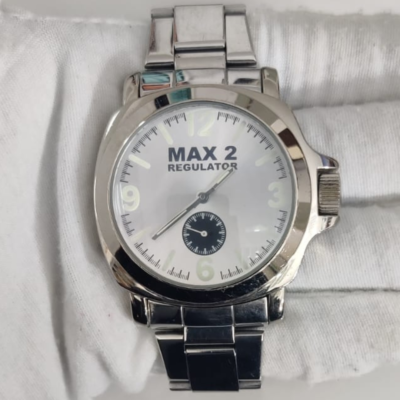 MAX2 0082 1000 Japan Movement Wristwatch