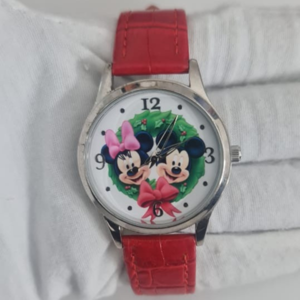 MZB Disney FSC3339371 358 Japan Movement Ladies Wristwatch