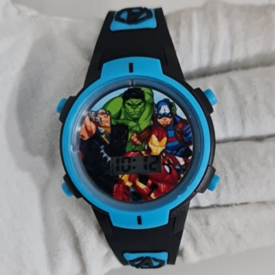 Marvel Avengers AVG4550TG 0119 Kids Wristwatch