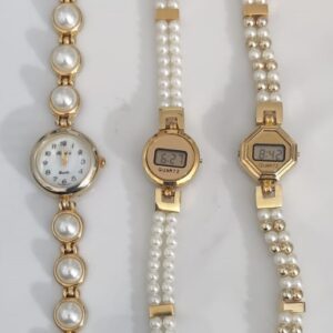 Mix Lot #101 Wristwatch Collection (3 Watches) 1