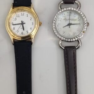 Mix Lot #95 Wristwatch Collection (2 Watches) 1