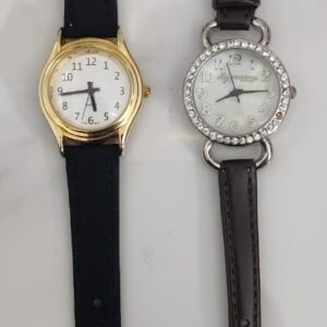 Mix Lot #95 Wristwatch Collection (2 Watches) 2