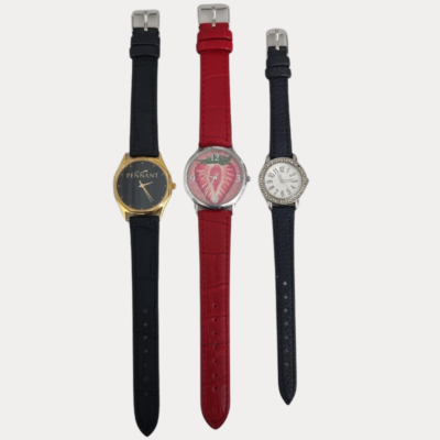 Mix Lot #96 Wristwatch Collection...