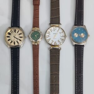 Mix Lot #99 Wristwatch Collection (4 Watches) 2