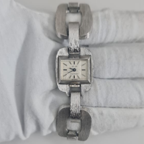 N-M Swiss Made Ladies Wristwatch