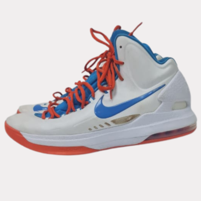 Nike KD 5 Home Athletic Shoe Men...