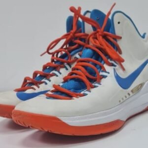 Nike KD 5 Home Athletic Shoe Men US Size 9.5 3