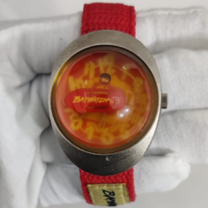 Original Vintage Unisex Baywatch Collection Wristwatch 1