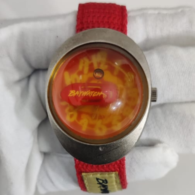 Original Vintage Unisex Baywatch Collection Wristwatch