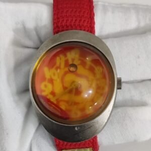 Original Vintage Unisex Baywatch Collection Wristwatch 2