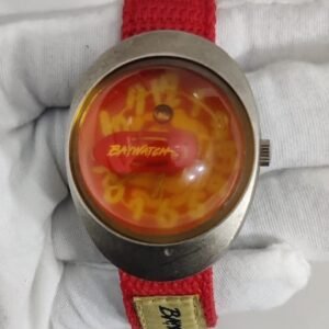 Original Vintage Unisex Baywatch Collection Wristwatch 4