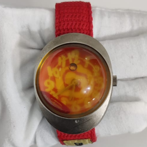 Original Vintage Unisex Baywatch Collection Wristwatch