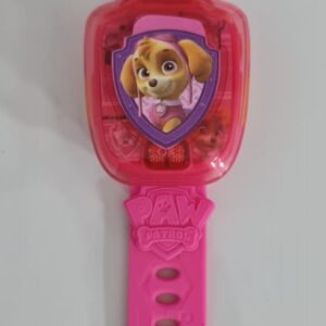 Paw Patrol Vtech Pink Watch 3