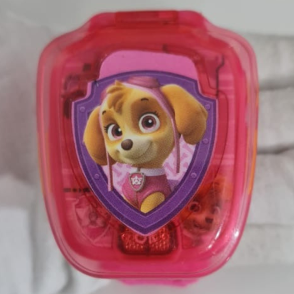 Paw Patrol Vtech Pink Watch