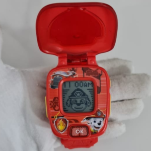 Paw Patrol Vtech Red Watch 1