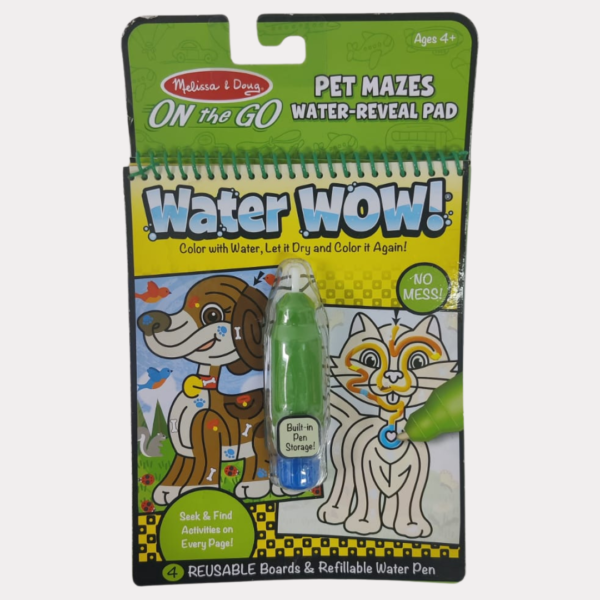 Pet Mazes Water Revel Pad