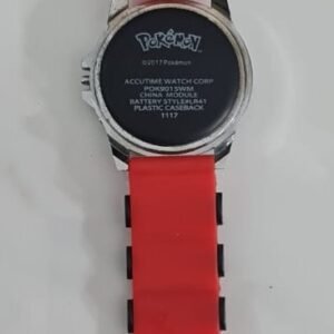 Pokemon POK9015WM 1117 Accutime Wristwatch 4