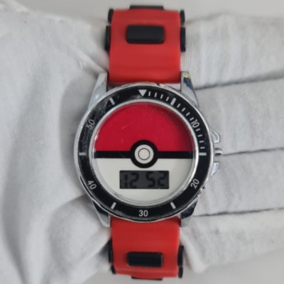 Pokemon POK9015WM 1117 Accutime Wristwatch (Kids Watch)