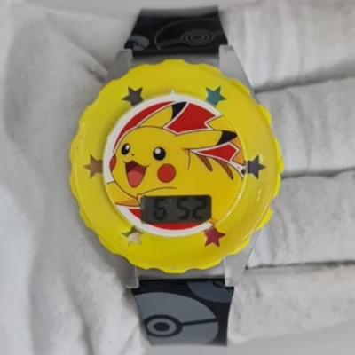 Pokemon POK4222TG 0821 Accutime Kids Wristwatch