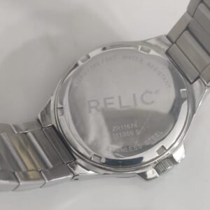 Relic By Fossil ZR11674 111306S Wristwatch 3