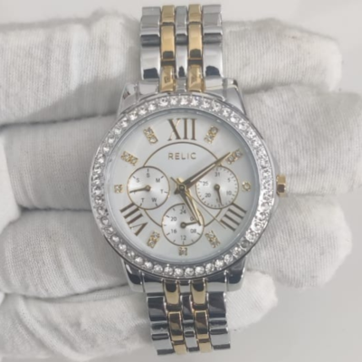 Relic By Fossil ZR15573 1151606 Ladies Wristwatch