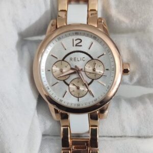 Relic by Fossil ZR15761 2021502 Ladies Wristwatch 2