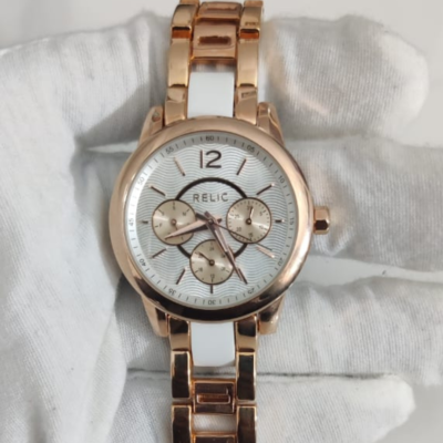 Relic by Fossil ZR15761 2021502 Ladies Wristwatch
