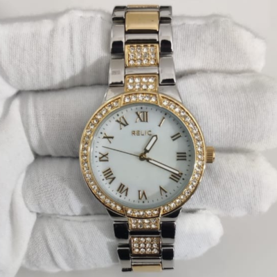 Relic by Fossil ZR34326 681505 Ladies Wristwatch