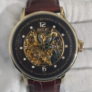 Relic by Fossil ZR77241 991304 Automatic Wristwatch 2