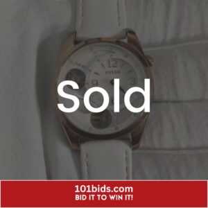 Sold